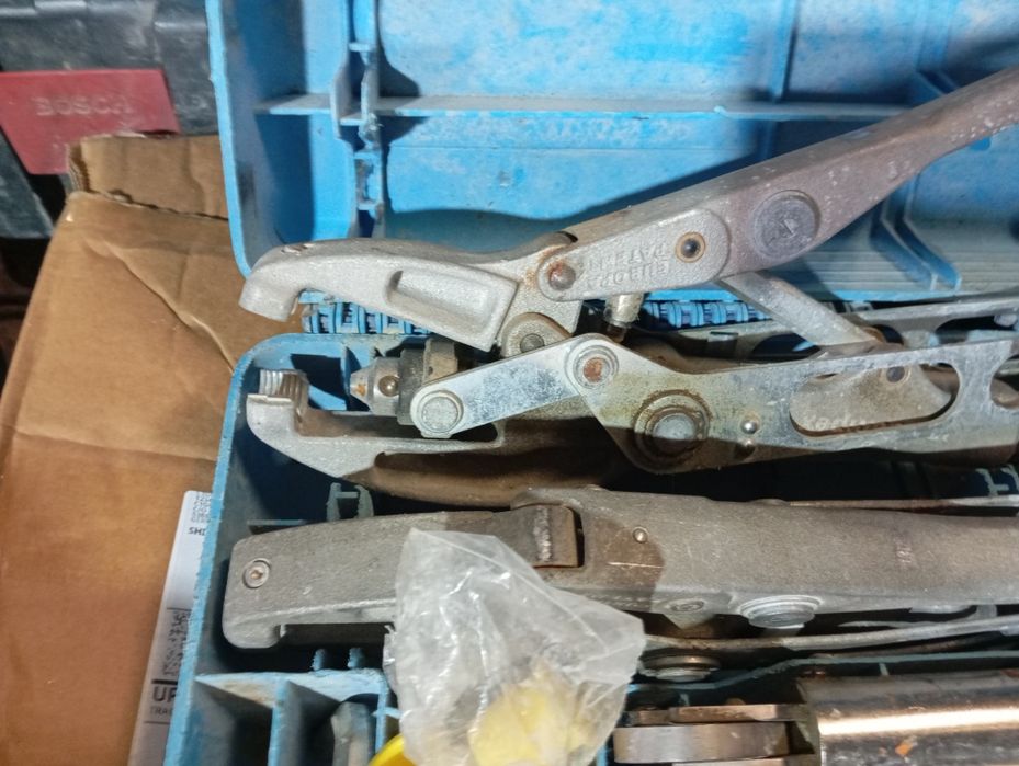 Máquina de tubo PEX