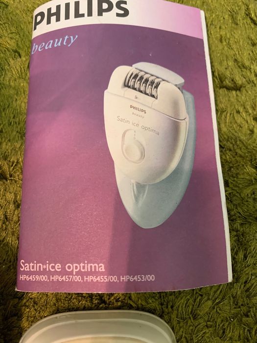 Depilador Elétrico Philips