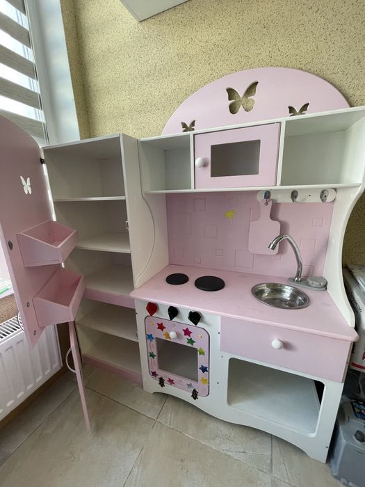 Дитяча  кухня ігрова