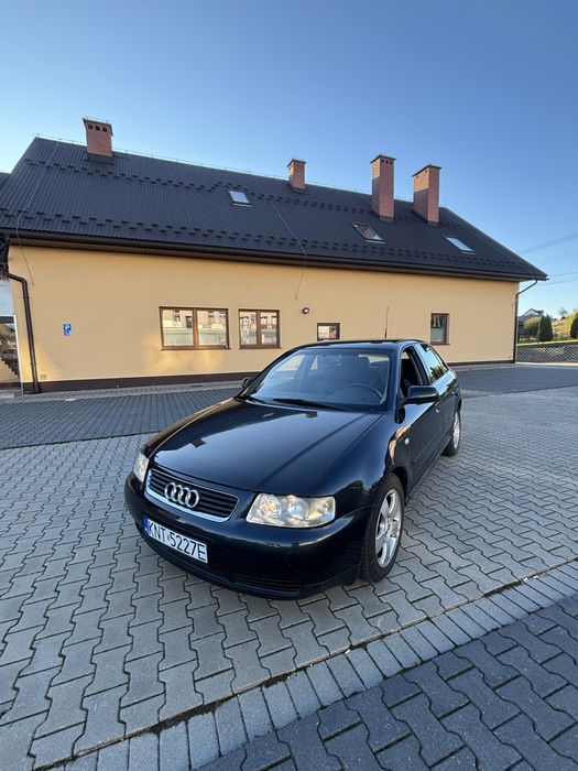 AUDI A3 8l 1.9TDI 130KM