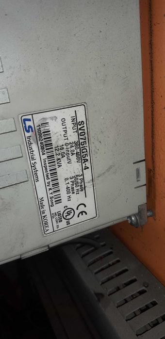 Silnik siłowy Celma 45kw