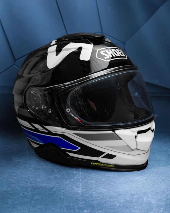 Мотошолом Agv  Shark Hjc shoei Scorpion Xlite  Ruroc Nolan rpha pista