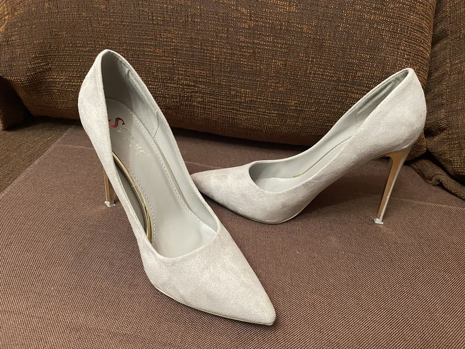 Обувь разная и другое