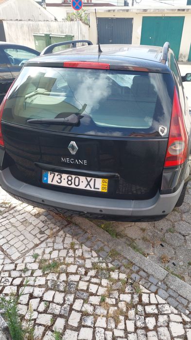 Carrinha  Megane 1.4 cc.