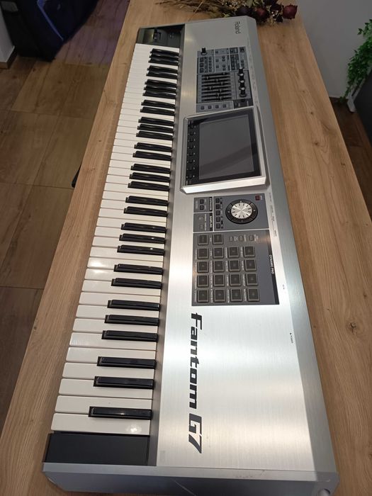 Roland Fantom G7