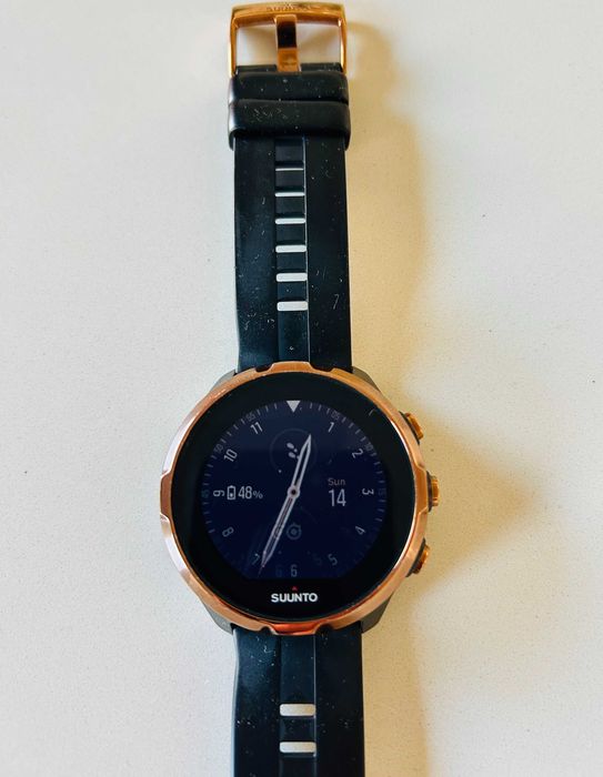 Relógio Suunto Spartan Sport Copper - excelente estado