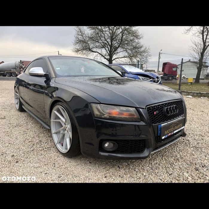 Audi S5 Coupé 354Km