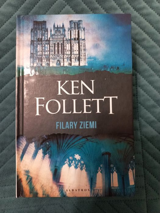 Filary ziemii - Ken Follet