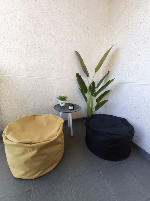 Pouf exterior / interior - puff