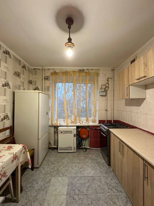 Оренда 3к квартира Склозаводська
