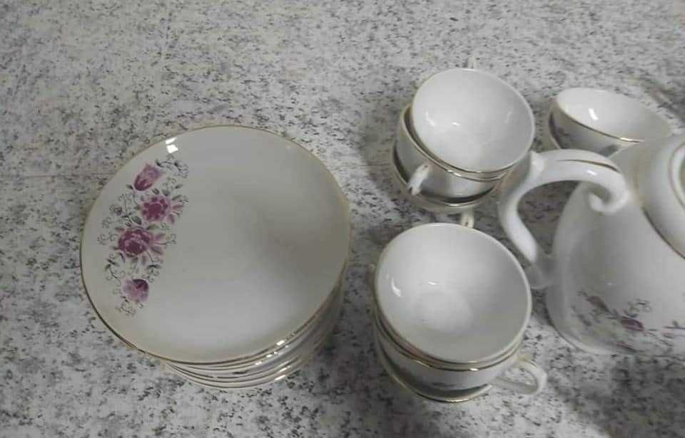 Conjunto de chá loucarte portugal