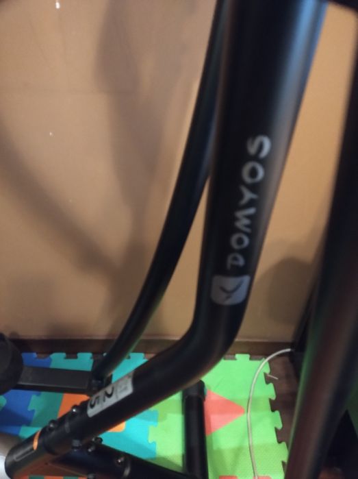 Orbitrek rower eliptyczny  Domyos e essential+ 06