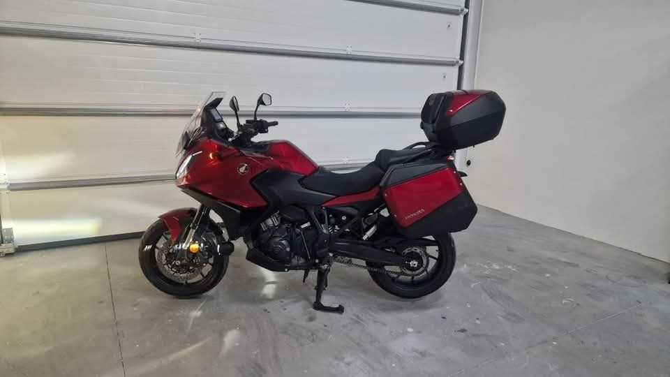 Honda NT 1100-Ano 2024
