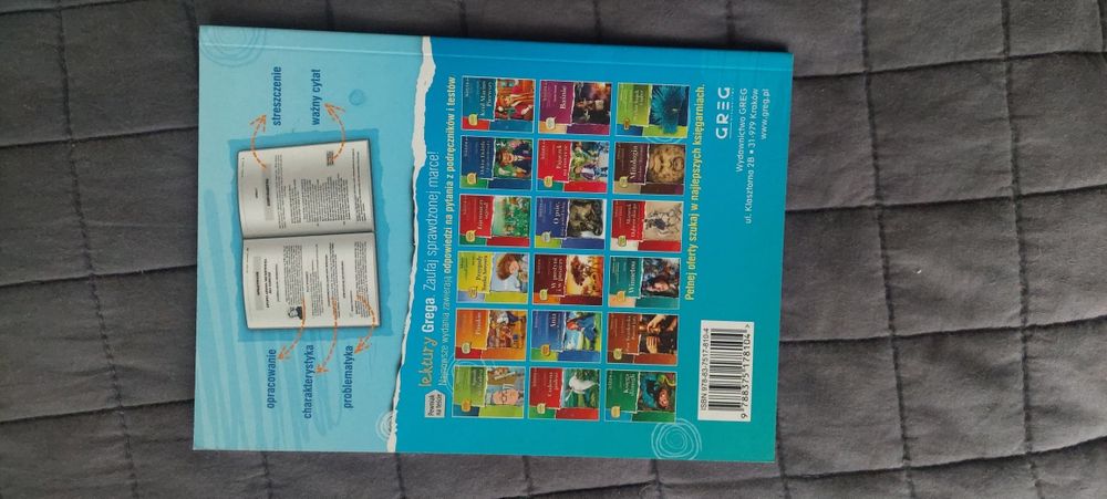 Książka "Alicja w krainie czarów"