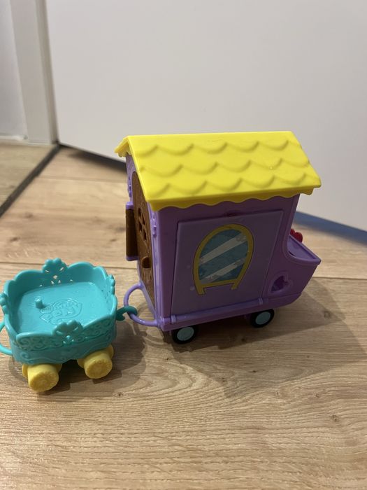 потяг My little pony