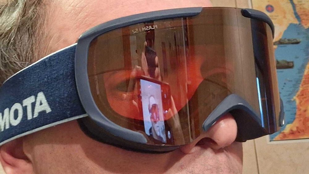 Gogle narciarskie ATOMIC