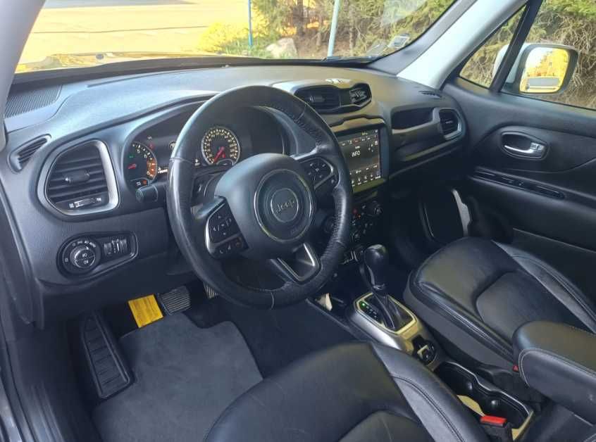 Jeep Renegade 2018