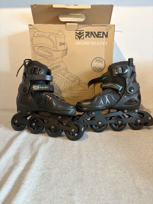 Rolki Raven nowe rozkiar 40-43