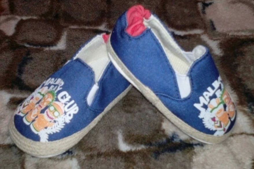 19 buty buciki niemowlęce pierwsze buty espadryle