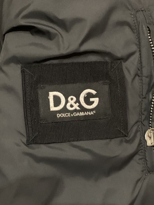 Куртка Dolce Gabbana