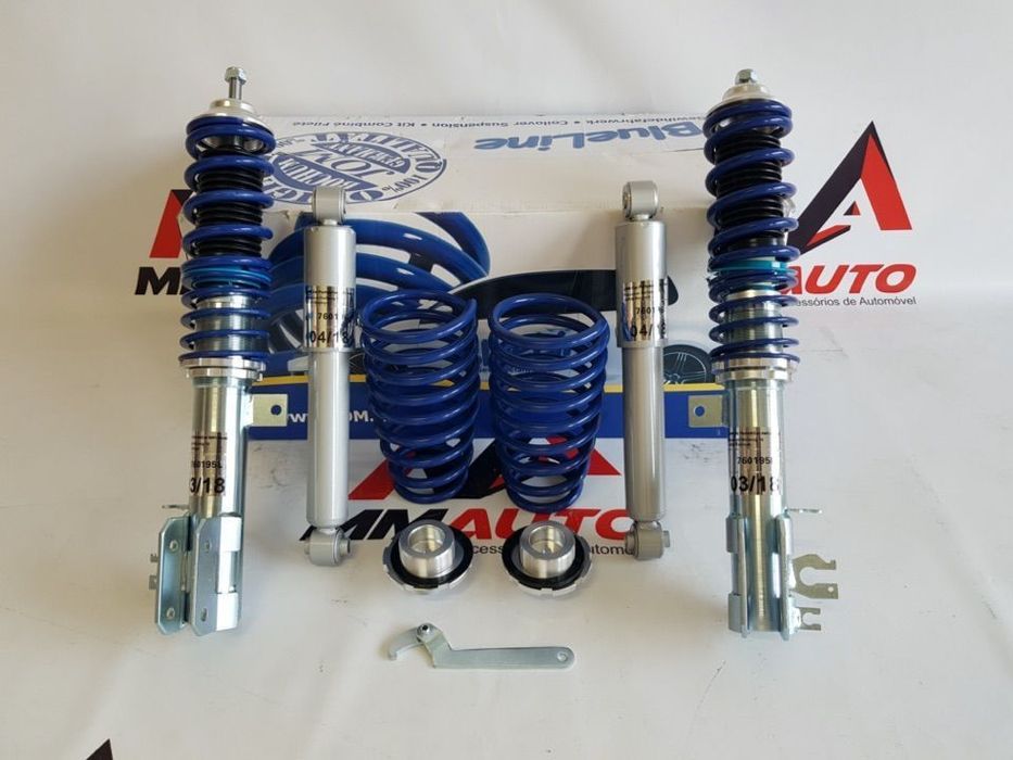 Coilovers JOM Blueline Fiat 500
