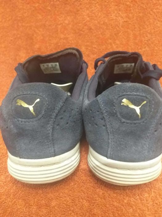 Puma Court Star Suede
