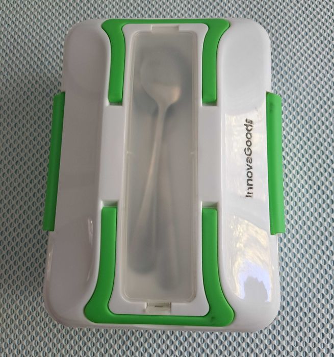 Lancheira Elétrica - marca InnovaGoods – Muito bom estado!