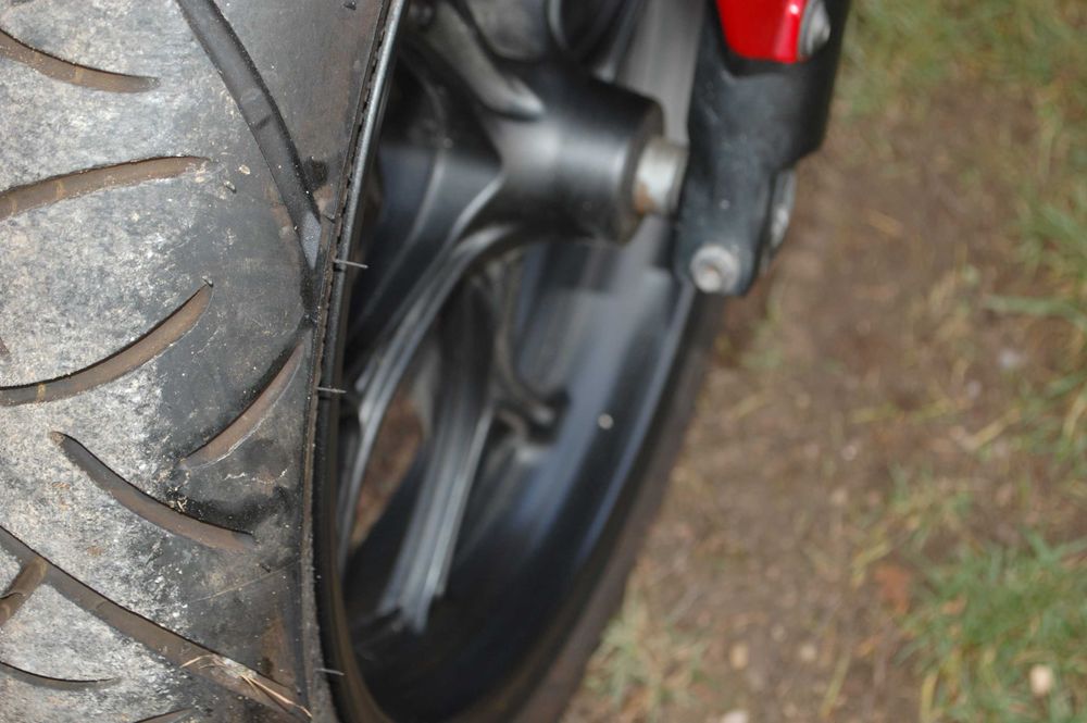 Honda NC750 X, automat