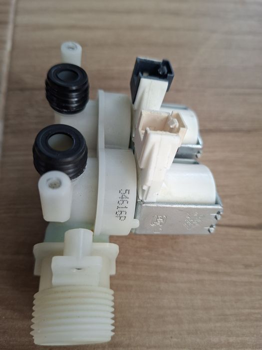 Eletroválvula Dupla Indesit Innex Original