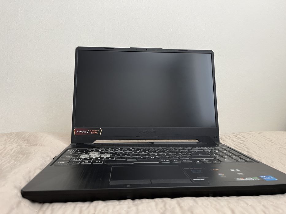 Asus tuf gaming f15