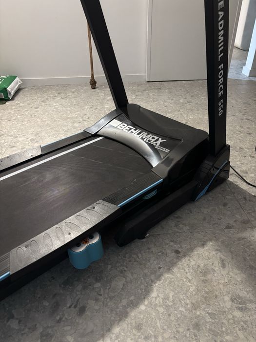 Passadeira BEHUMAX tredmill force 550