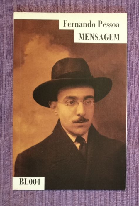 A Mensagem - Fernando Pessoa