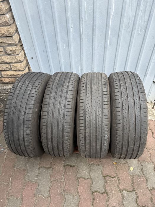 Шини Michelin 225/65 R17