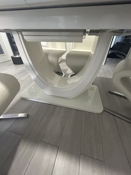 Mesa de sala de estar