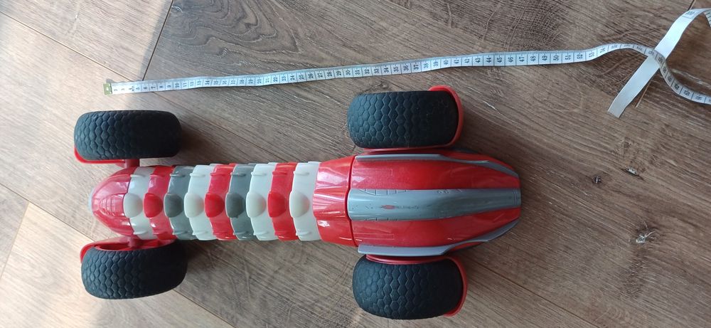 Duże auto wąż snake