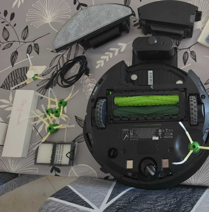 Aspirador irobot i8