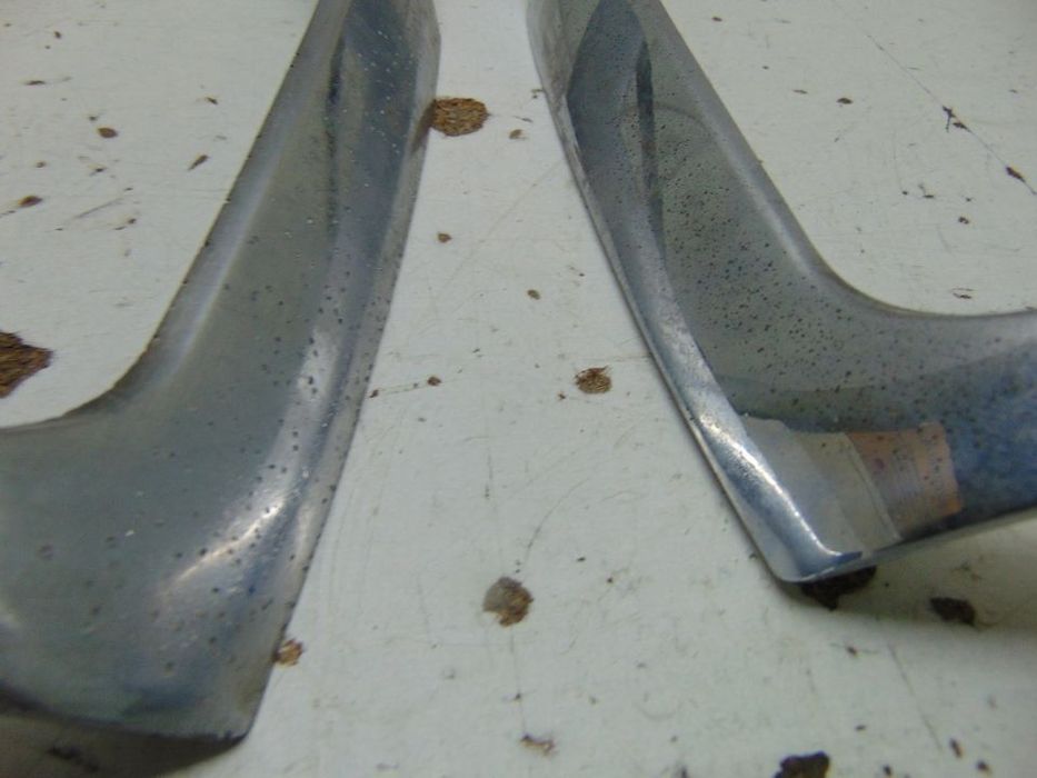 Mercedes antigos aros de farol