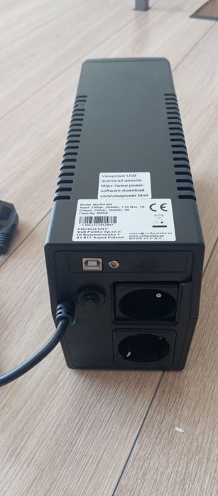 Micro UPS 800VA Volt polska