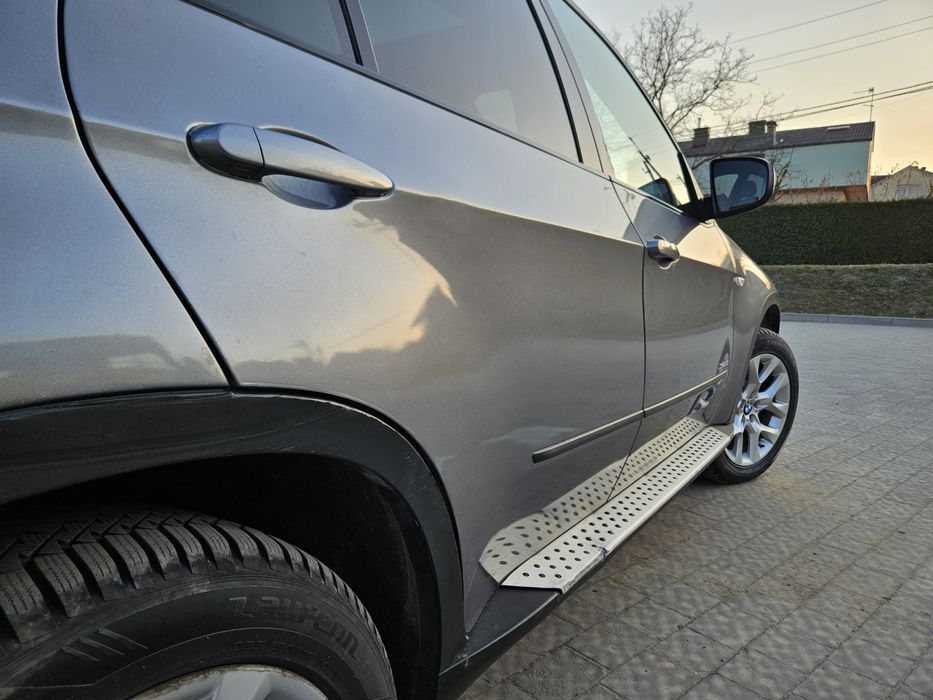 BMW X5 E70 n52b30
