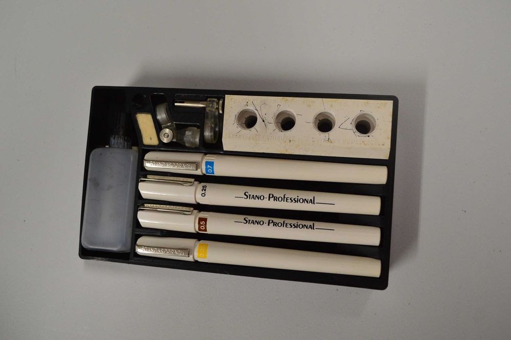 Caneta Stano Professional