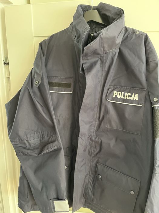 Kombinezon letni Policja