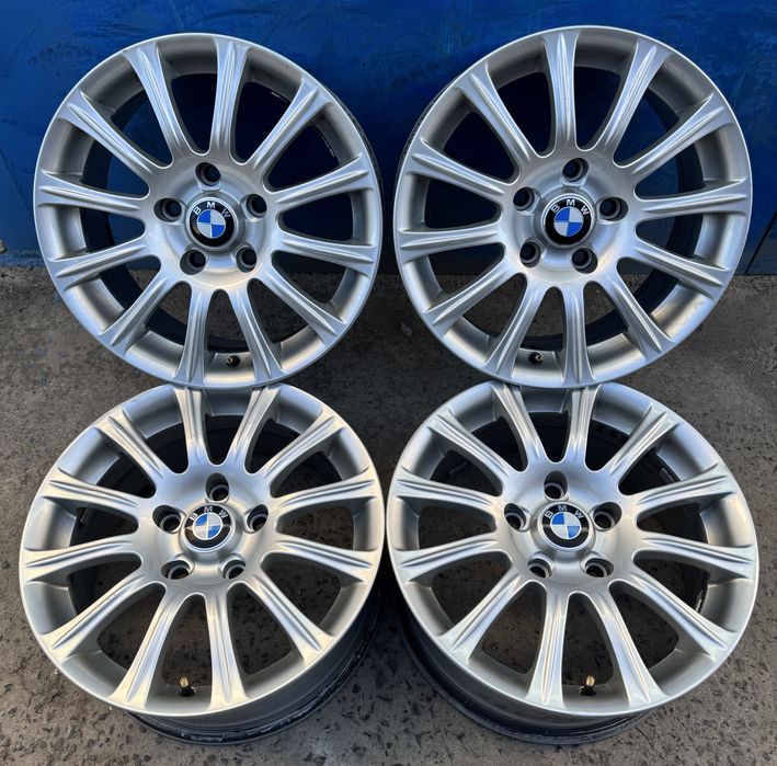 Диски 5 120 R16 -> 5 118 R16 Рено Трафік, Опель Віваро, Нісан Прімаста