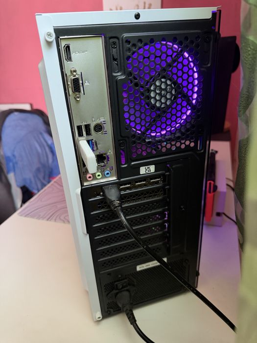 PC Gaming RTX 4070 Ti | i7 | 32 GB RAM | SSD 1 TB