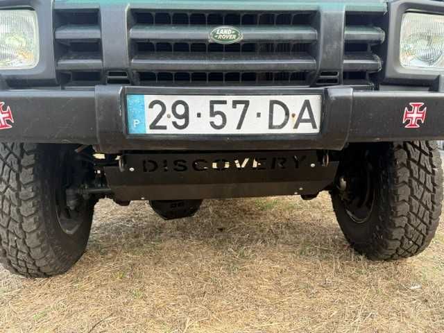 Land Rover 200 TDI