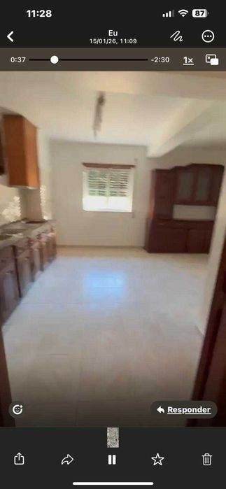 Casa Isolada com quintal  com 8 Quartos - Ideal para AL