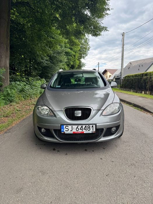 Seat Altea XL 1.9 TDI 105 KM • 2008 Hak Klimatronik