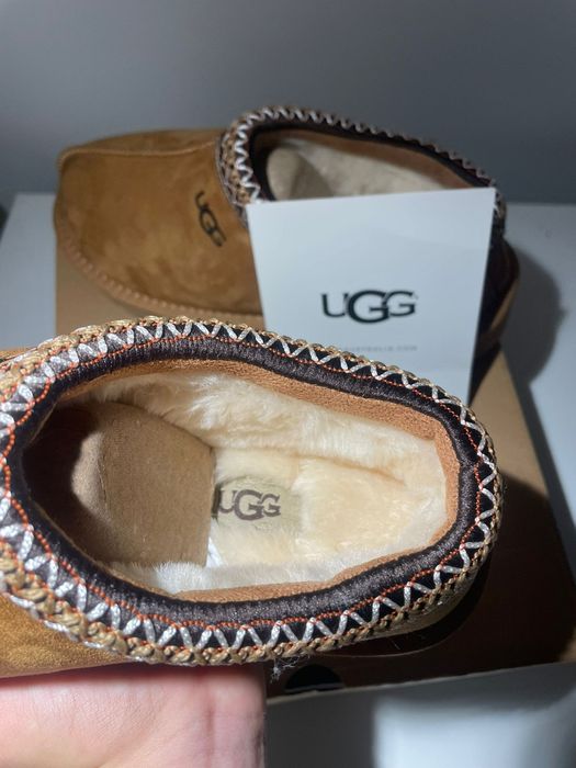UGG novas e confortáveis