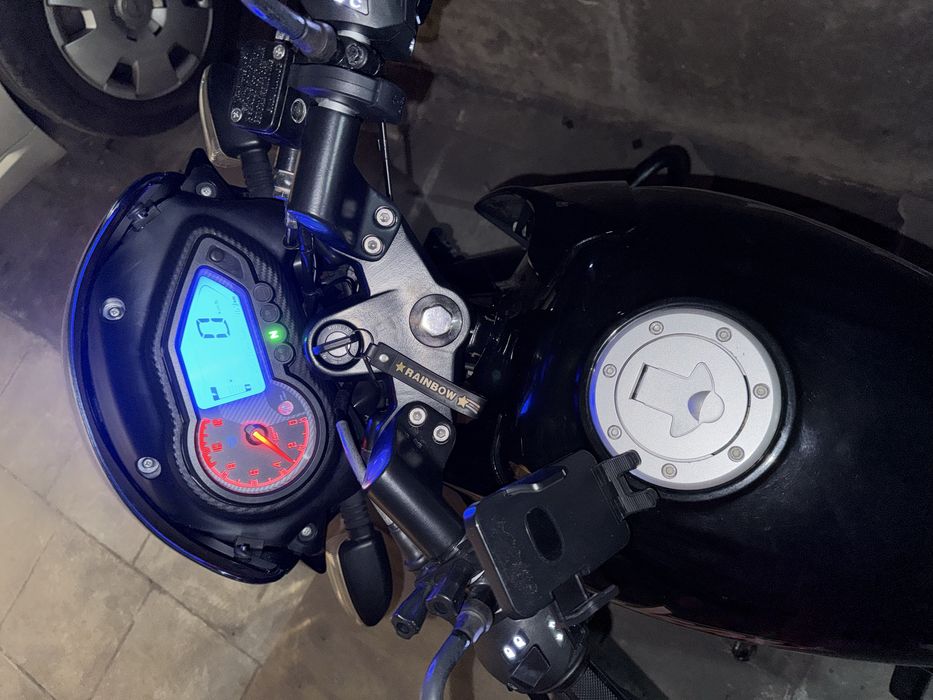 Bajaj Pulsar 180