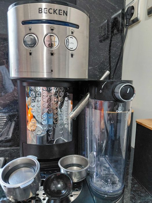 Máquina de café Becken