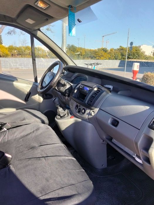 Renault trafic 1.9 DCI